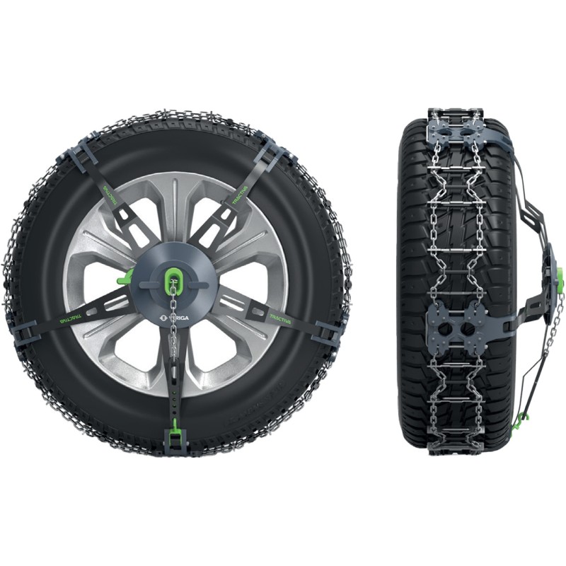 VERIGA TRACTIVA SUV U-30