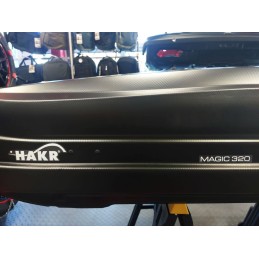 HAKR MAGIC 320 CARBON