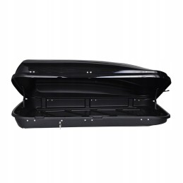 SPORTAC 430 CZARNY METALIK