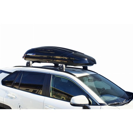 SCOUT 460 CZARNY METALIK