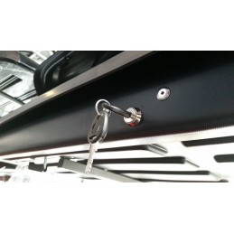 SCOUT 460 CZARNY METALIK