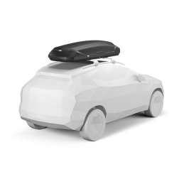 PULSE 2 XL THULE CZARNY MAT