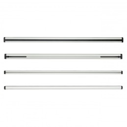 CR 924-095 BELKI ALUMINIOWE CRUZ AF-128 128 cm x 3 szt