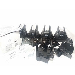 CR 934-301 komplet mocowań 4szt