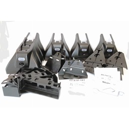 CR 934-401 komplet mocowań 6 szt