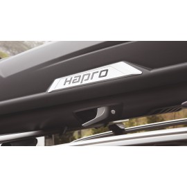 HAPRO TRIVOR 440 CZARNY MAT