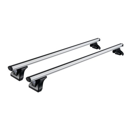 Bagażnik aluminiowy CRUZ CARGO ALU Berlingo/Partner