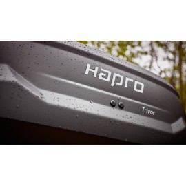 HAPRO TRIVOR 440 CZARNY MAT