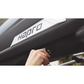 HAPRO TRIVOR 440 CZARNY MAT