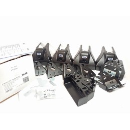 Bagażnik aluminiowy CRUZ CARGO ALU JUMPER/DUCATO