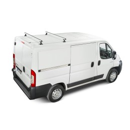 Bagażnik aluminiowy CRUZ CARGO ALU JUMPER/DUCATO