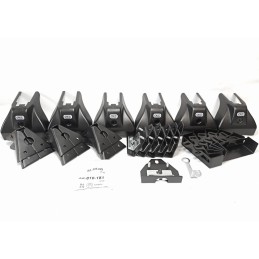 Bagażnik aluminiowy CRUZ CARGO XPRO JUMPER/DUCATO-3 BELKI