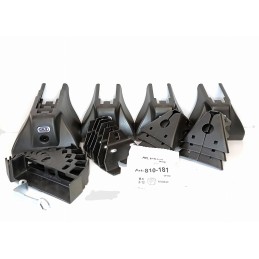 CR 934-428 komplet mocowań 6 szt