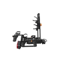 AGURI KRAB PRO 2 UCHWYT ROWEROWY SKŁADANY CZARNY