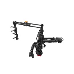 AGURI KRAB PRO 2 UCHWYT ROWEROWY SKŁADANY CZARNY