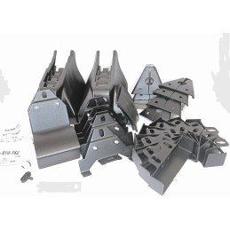 CR 934-611 Komplet mocowań 10 szt C.Jumpy III/P. Expert III /T. ProAce 16- XL