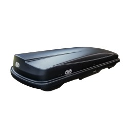XTREME CRUZ 450 II CZARNY MAT
