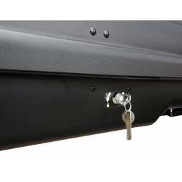 XTREME CRUZ 450 II CZARNY MAT