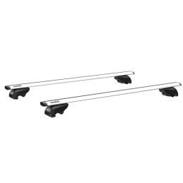 HAKR ALU WING reling zintegrowany  120cm