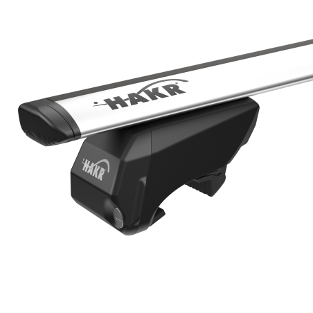 HAKR ALU WING reling zintegrowany  120cm