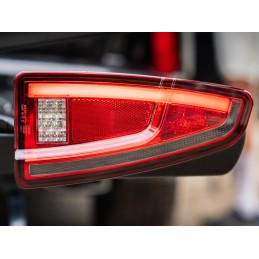 SPINDER TX3 LED uchwyt na hak na 3 rowery SKŁADANY CZARNY