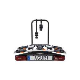 AGURI ACTIVE BIKE 2 PRO SILVER