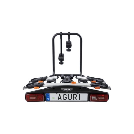 AGURI ACTIVE BIKE 2 PRO SILVER