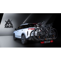 AGURI ACTIVE BIKE 3 PRO SREBRNY 5302