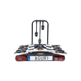 AGURI ACTIVE BIKE 3 PRO SREBRNY 5302