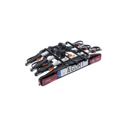 AGURI ACTIVE BIKE 3 PRO SREBRNY 5302