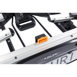AGURI ACTIVE BIKE 3 PRO SREBRNY 5302