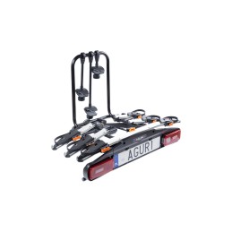AGURI ACTIVE BIKE 3 PRO SREBRNY 5302