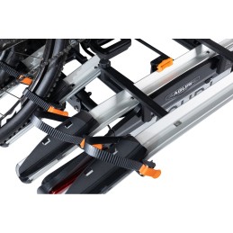 AGURI ACTIVE BIKE 3 PRO SREBRNY 5302
