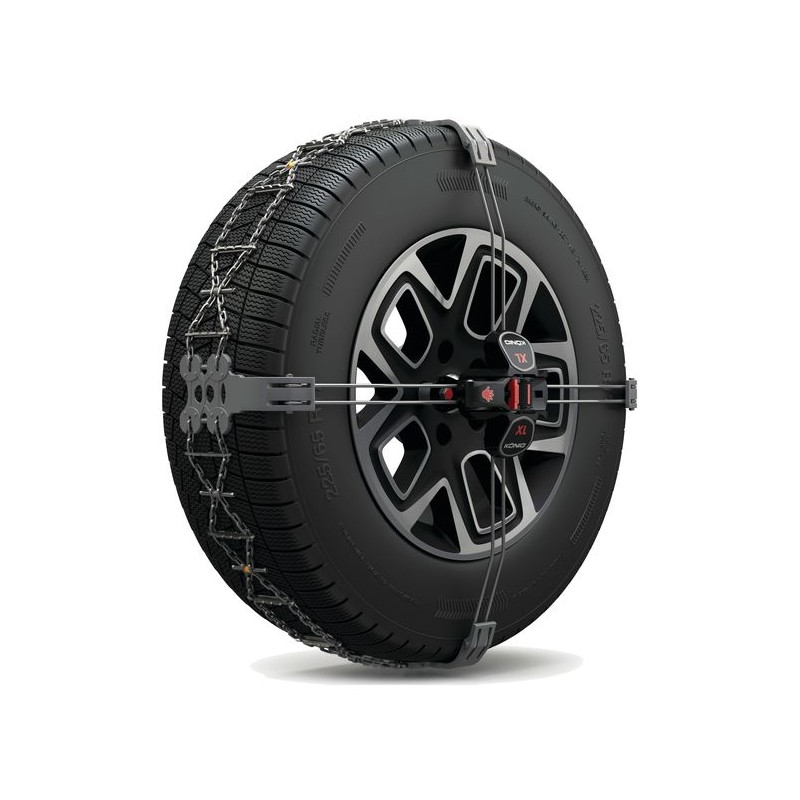 KONIG K-SUMIT K-55 XL ŁAŃCUCH ŚNIEGOWY