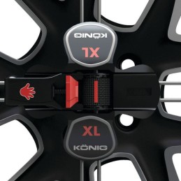 KONIG K-SUMIT K-67 XXL ŁAŃCUCH ŚNIEGOWY