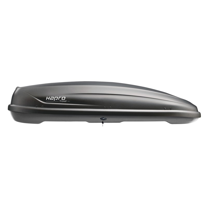 HAPRO TRAXER 6.2 ANTRACYT MAT HAPRO TRAXER 6.2 ANTRACYT MAT