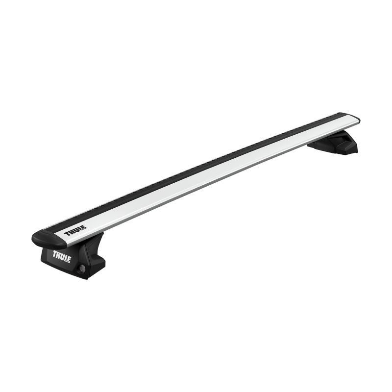 Thule Wingbar Evo Silver + Kit 186210