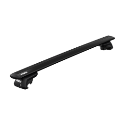 Thule Wingbar Evo Black + Kit 186210