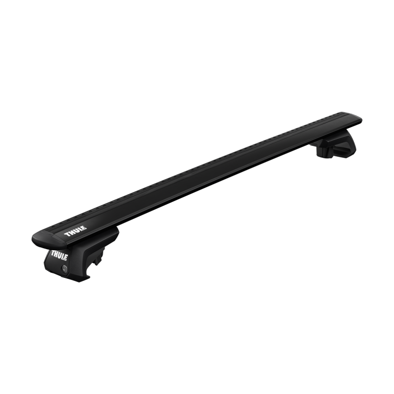 Thule Wingbar Evo Black + Kit 186210