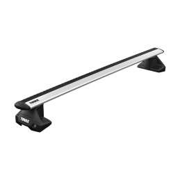 Thule Wingbar Evo Silver + Kit 145405