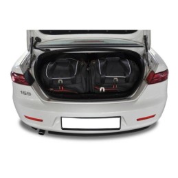 ALFA ROMEO 159 LIMOUSINE 2005-2011 TORBY DO BAGAŻNIKA 4 SZT