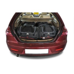 ALFA ROMEO 159 SPORTWAGON 2005-2011 TORBY DO BAGAŻNIKA 4 SZT