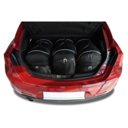 ALFA ROMEO GIULIETTA 2010-2020 TORBY DO BAGAŻNIKA 3 SZT