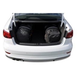 AUDI A3 LIMOUSINE 2013-2020 TORBY DO BAGAŻNIKA 4 SZT