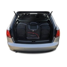 AUDI A4 AVANT 2004-2008 TORBY DO BAGAŻNIKA 4 SZT