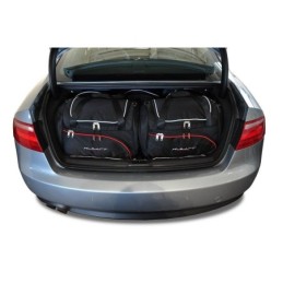 AUDI A5 COUPE 2007-2016 TORBY DO BAGAŻNIKA 5 SZT