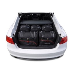 AUDI A5 SPORTBACK 2009-2016 TORBY DO BAGAŻNIKA 5 SZT