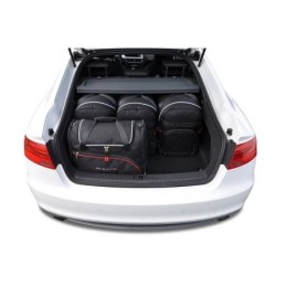 AUDI A5 SPORTBACK 2009-2016 TORBY DO BAGAŻNIKA 5 SZT