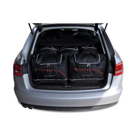 AUDI A6 ALLROAD 2011-2017 TORBY DO BAGAŻNIKA 5 SZT