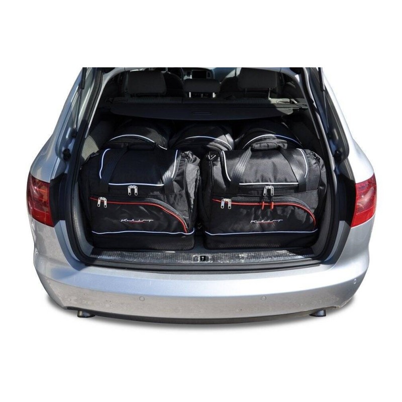 AUDI A6 AVANT 2004-2011 TORBY DO BAGAŻNIKA 5 SZT AUDI A6 AVANT 2004-2011 TORBY DO BAGAŻNIKA 5 SZT
